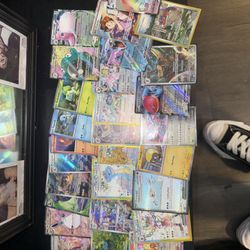 Small Pokémon collection