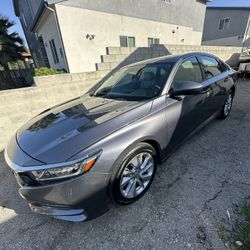 2020 Honda Accord sport Clean Title