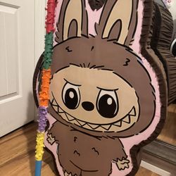 Labubu Piñata 
