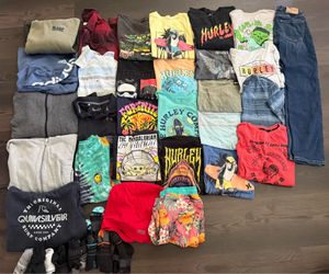 Boys Clothing bundle size 12/13&14