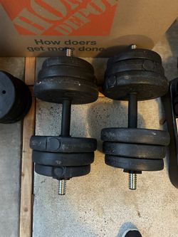 Dumbbell Set