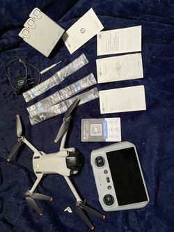 DJI MINI DRONE 3 Flight Combo