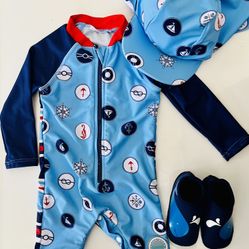 Infant Swim Suit