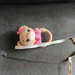 Baby Toys Crochet 