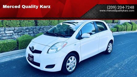 2010 Toyota Yaris