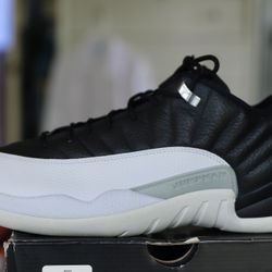 Jordan 12 Low Playoffs - Size 13