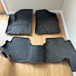 Weather Tech Mats