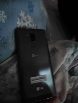 G7 Thin Q LG Android Phone 2018