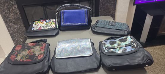 Purses and Backpacks $5 each or 6 for $25