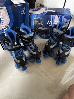 Roller skates