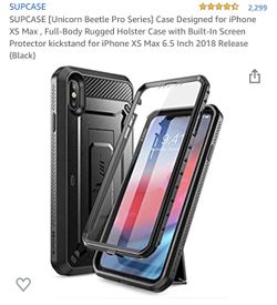 iPhone XS Max 6.5 inch Phone case