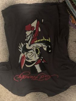 Ed hardy tees