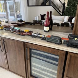 Model Train Set – Vintage / Collector