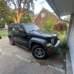 2010 Jeep Liberty
