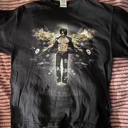 2007 Criss Angel Mind Freak Shirt Size Large 