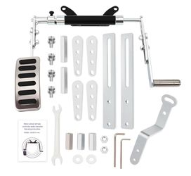 Left Foot Accelerator Gas Pedal Assist for Handicapped & Disabled Drivers