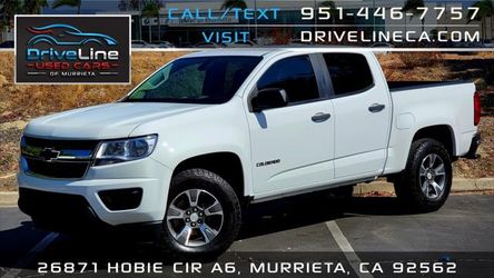 2019 Chevrolet Colorado