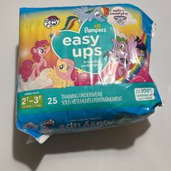 Pampers Training Underwear