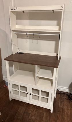 Coffee hutch