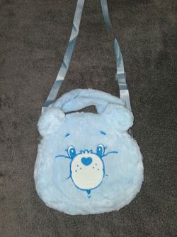 Care Bears Bag blue or pink