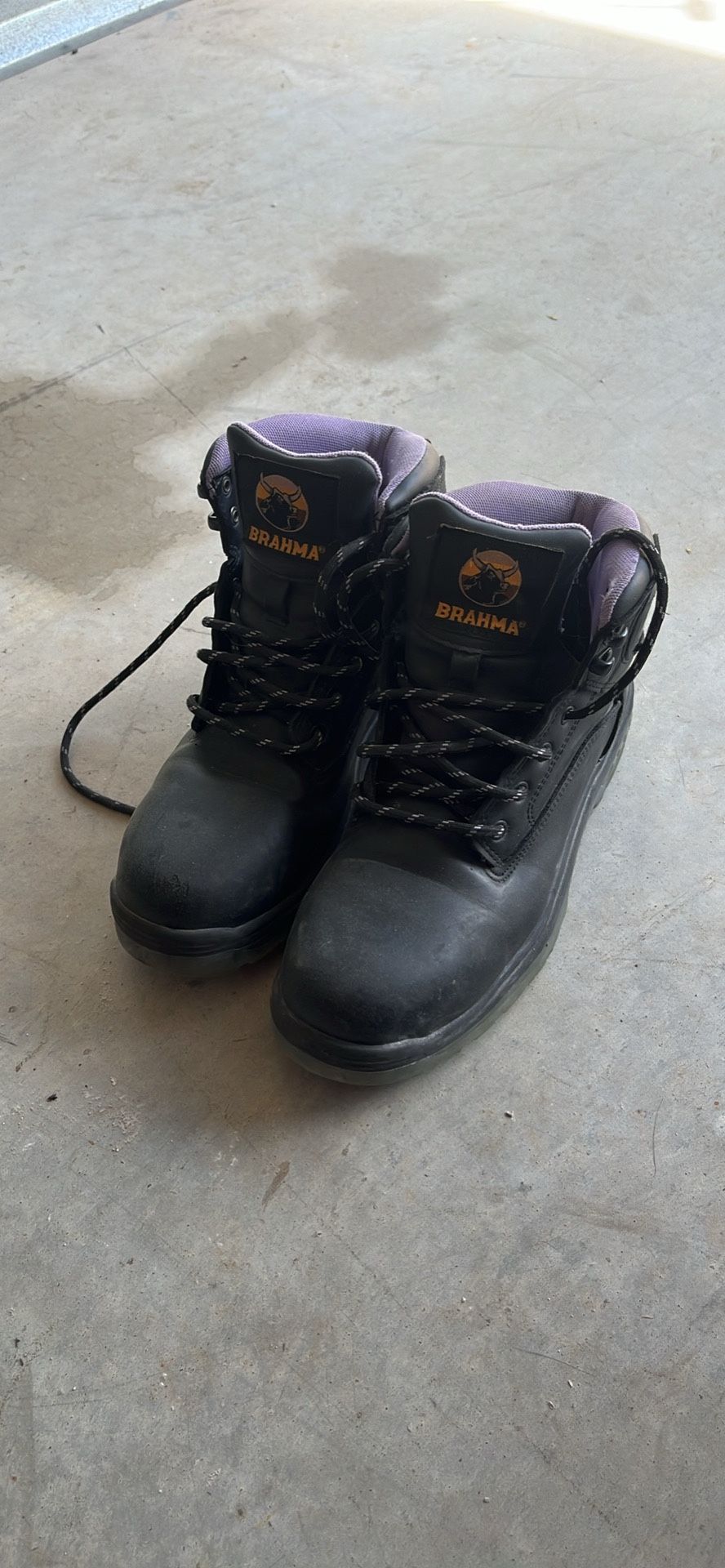 women’s work boots