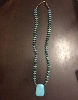 Turquoise Necklace