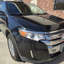 2013 Ford Edge