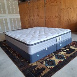 Outdoor MattressAnd BoxSpring$240 FIRM
