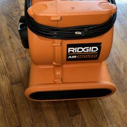 RIDGID AIR BLOWR