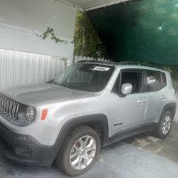 2017 Jeep Renegade For Parts