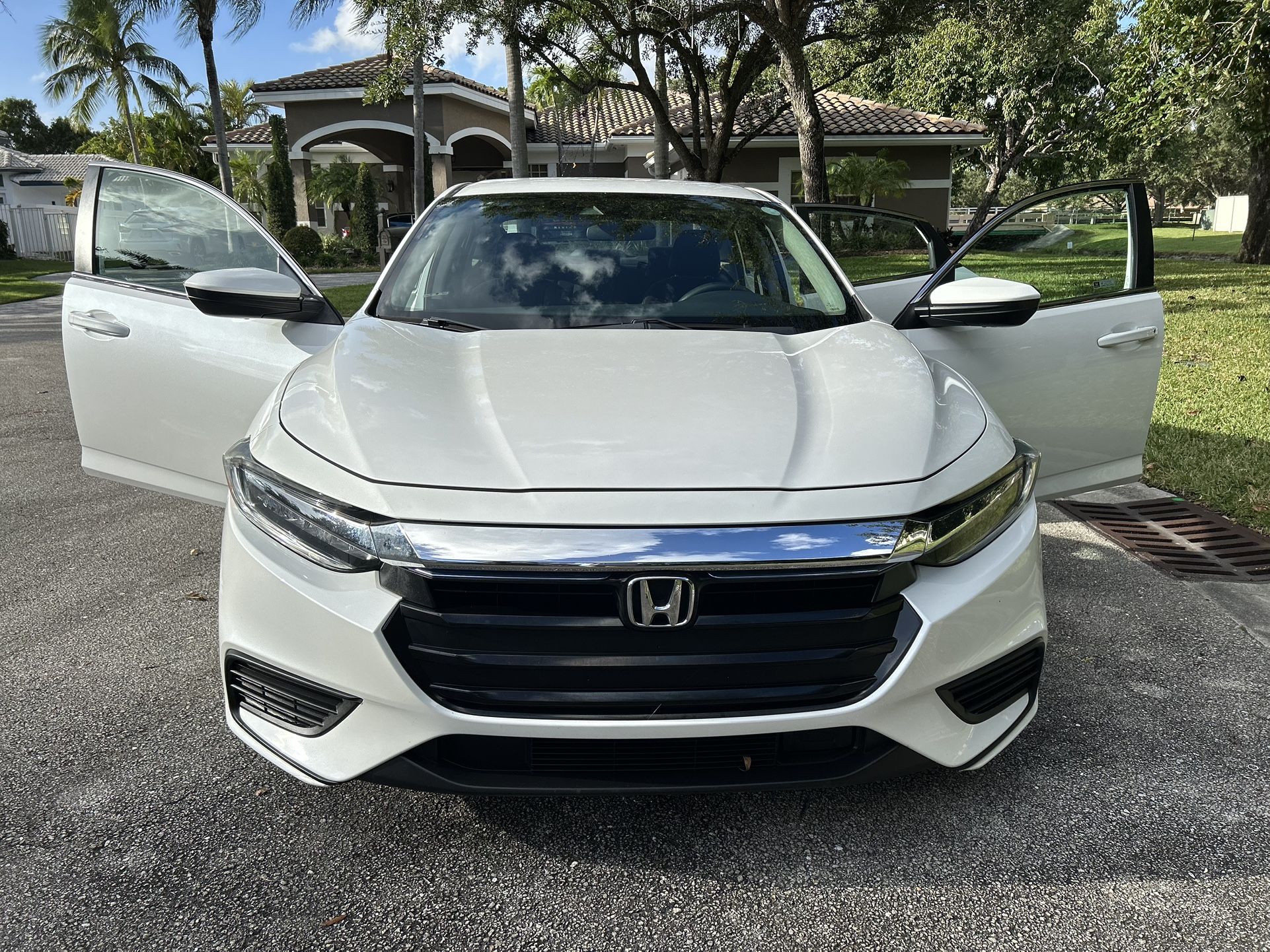 2019 Honda Insight