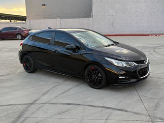 2018 Chevrolet Cruze