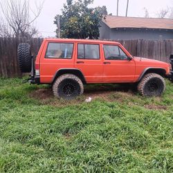 1996 Jeep Cherokee