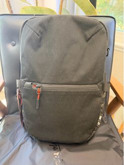 Aer Tokai Pack X-Pac Black Multicam Backpack NWT w/ Dust Bag