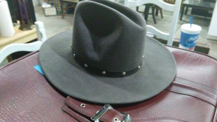 BAILY COWBOY HAT