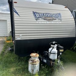 2018 Forest River wildwood