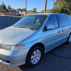 2004  Odyssey  Good Conditions 