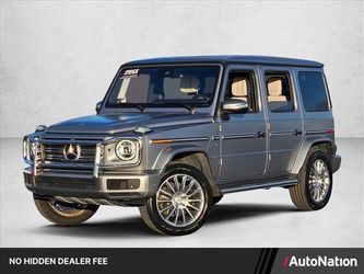 2023 Mercedes-Benz G 550