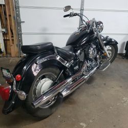 05 Yamaha Vstar