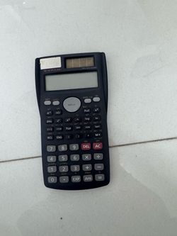 Scientific Calculator