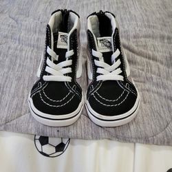 Vans Toddler Shoes
