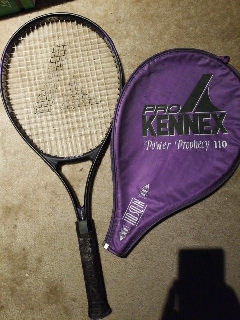 pro kennex tennis racket