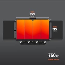 Blackstone 36" Culinary Griddle 