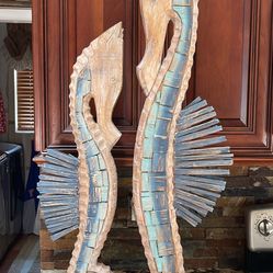 Driftwood seahorse  Set