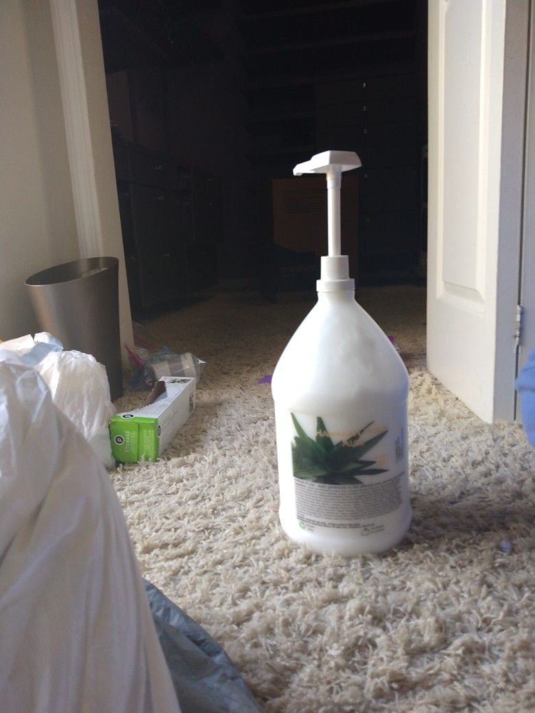 Hawaiian Moon Aloe Gel