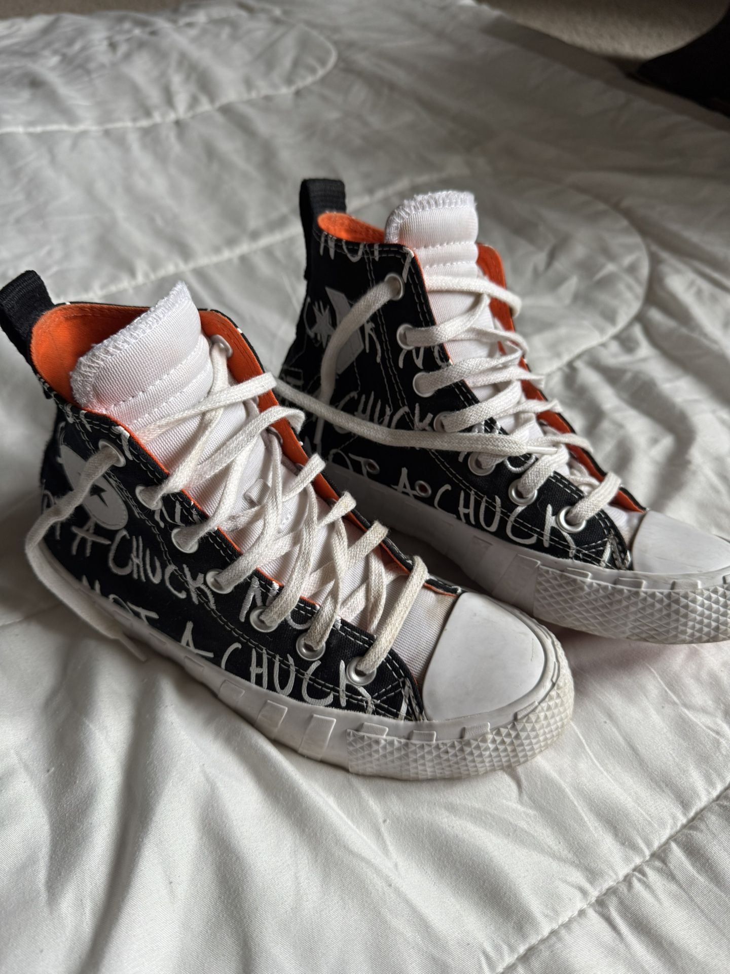 Converse Not A Chuck