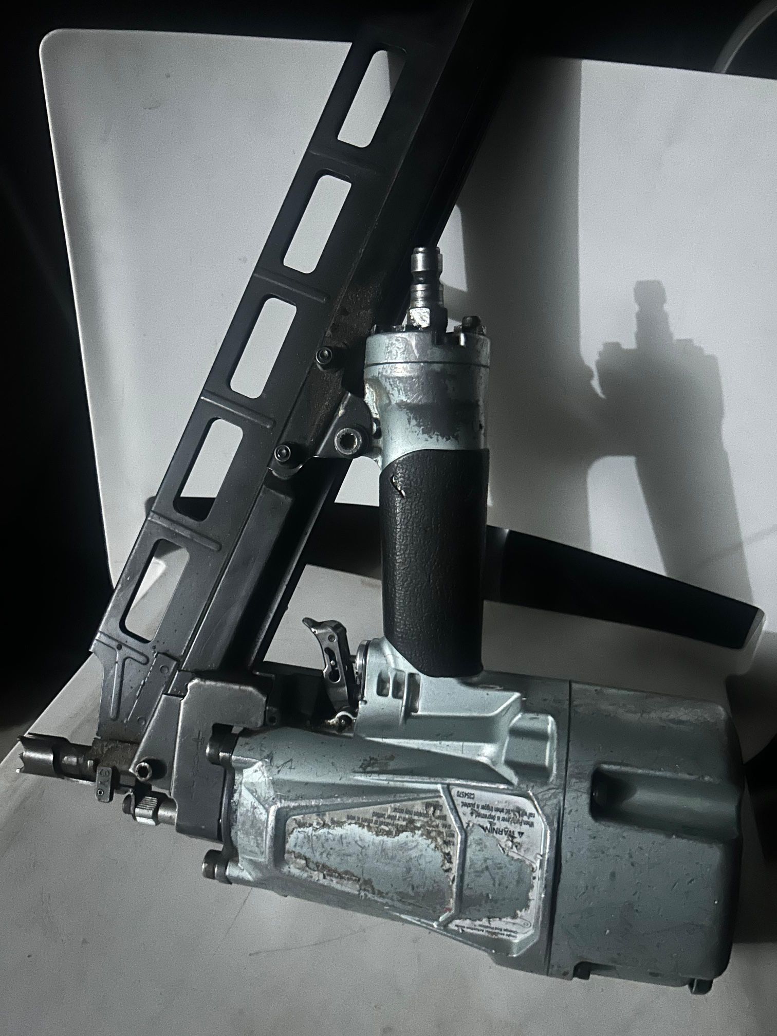 Hitachi Nail Gun 