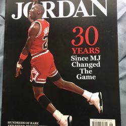 Newsweek. JORDAN. Special Edition Magazine 