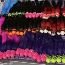 Salmon Fishing Twitching Jigs 3/4 Ounce
