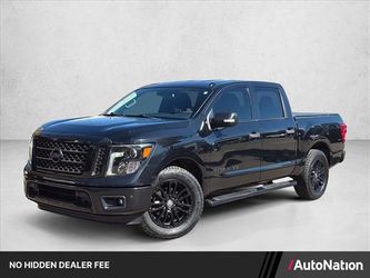 2018 Nissan TITAN